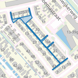 Perceel SWK02-D-5432