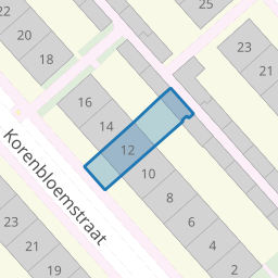 Perceel SWK02-D-5456