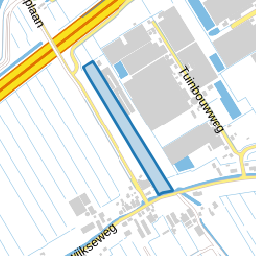 Perceel SWK03-B-1641