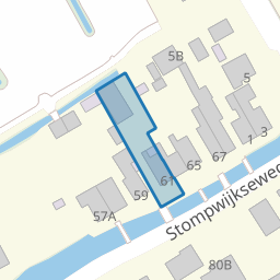 Perceel SWK03-B-1920