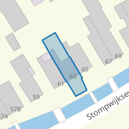 Perceel SWK03-B-1921