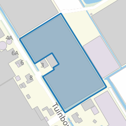 Perceel SWK03-B-2054