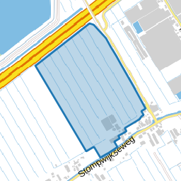 Perceel SWK03-B-2057