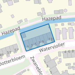 Perceel SWK03-C-2080