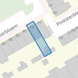 Perceel SWK03-C-2109