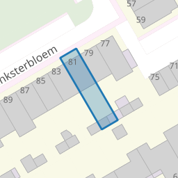 Perceel SWK03-C-2110