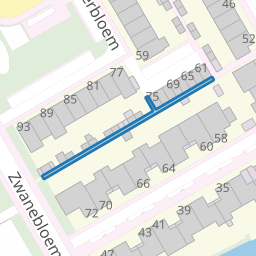 Perceel SWK03-C-2151