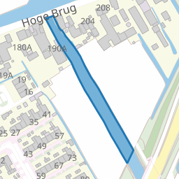 Perceel SWK03-C-2167