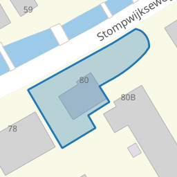 Perceel SWK03-C-2364