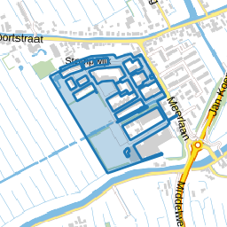 Perceel SWK03-C-2720