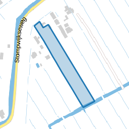 Perceel SWK03-D-1734
