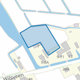 Perceel SWK03-D-1757