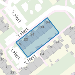 Perceel SWK03-E-1026