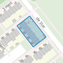 Perceel SWK03-E-1028