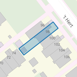 Perceel SWK03-E-1118