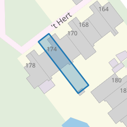 Perceel SWK03-E-1156