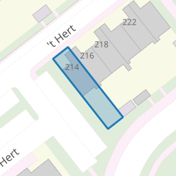 Perceel SWK03-E-1167