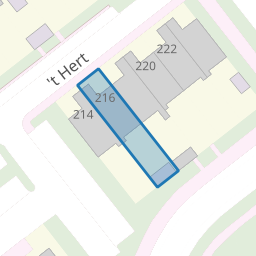 Perceel SWK03-E-1168