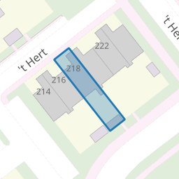 Perceel SWK03-E-1169