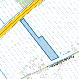 Perceel SWK03-E-1190