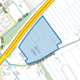 Perceel SWK03-E-1604