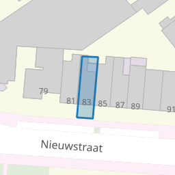 Perceel SWK03-F-1312