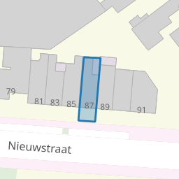 Perceel SWK03-F-1314