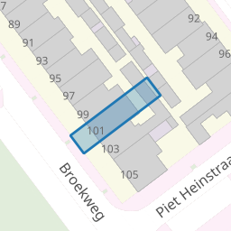 Perceel SWK03-F-1481