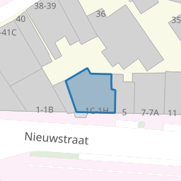 Perceel SWK03-F-1811