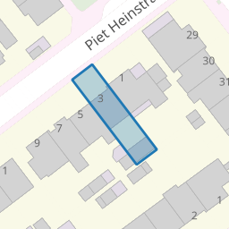 Perceel SWK03-F-2162