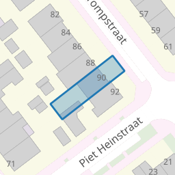 Perceel SWK03-F-2200