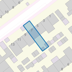 Perceel SWK03-F-2410