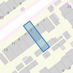 Perceel SWK03-F-2539