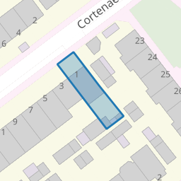 Perceel SWK03-F-2541