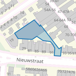 Perceel SWK03-F-2720