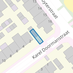 Perceel SWK03-F-2791