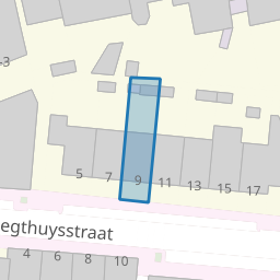 Perceel SWK03-F-3268