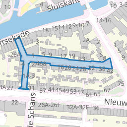 Perceel SWK03-F-3325