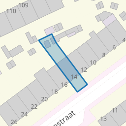 Perceel SWK03-F-3333