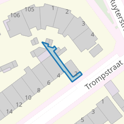 Perceel SWK03-F-3336