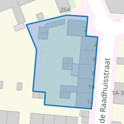 Perceel SWK03-F-3386