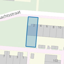 Perceel SWK03-H-2592