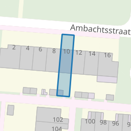 Perceel SWK03-H-2596