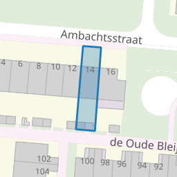 Perceel SWK03-H-2598