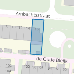 Perceel SWK03-H-2599