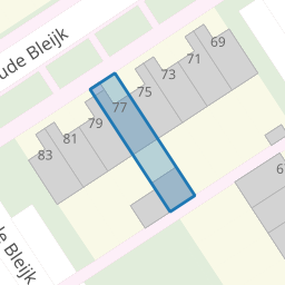 Perceel SWK03-H-4599