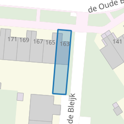 Perceel SWK03-H-4634