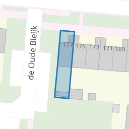 Perceel SWK03-H-4641