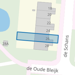 Perceel SWK03-H-4688