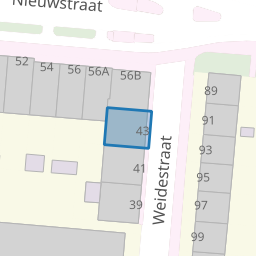 Perceel SWK03-H-4750